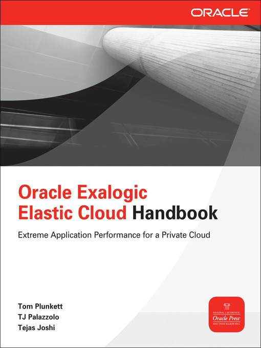 Title details for Oracle Exalogic Elastic Cloud Handbook by Tom Plunkett - Available